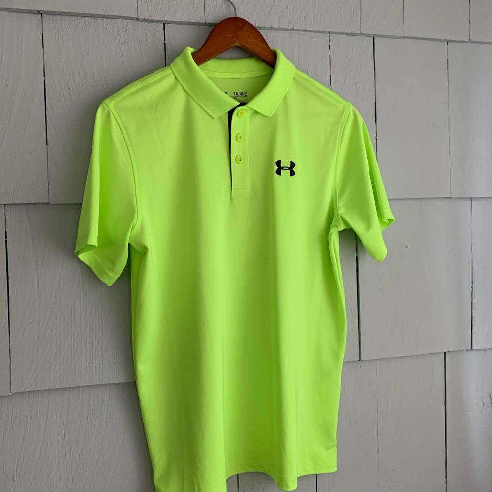 boys golf shirt